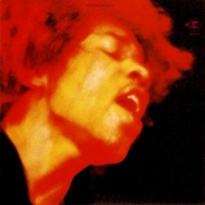 Jimi Hendrix - Electric Ladyland (1968)