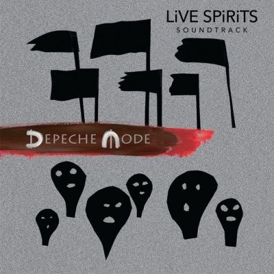 Depeche Mode - Spirits In The Forest (2020) - 2 CD