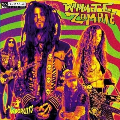 White Zombie - La Sexorcisto-Devil Music Vol. 1 (1992)