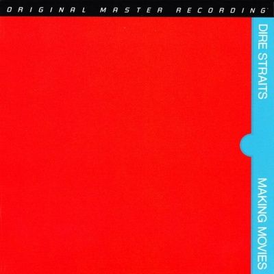 Dire Straits - Making Movies (1980) - Numbered Limited Edition Hybrid SACD
