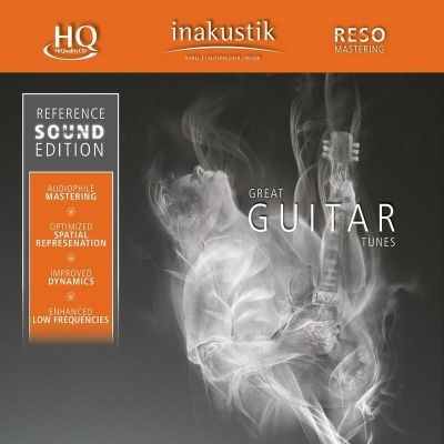 V/A Great Guitar Tunes (2013) - HQCD