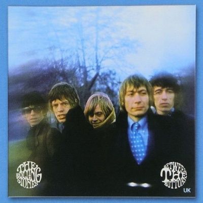 The Rolling Stones - Between The Buttons (UK Version) (1967)