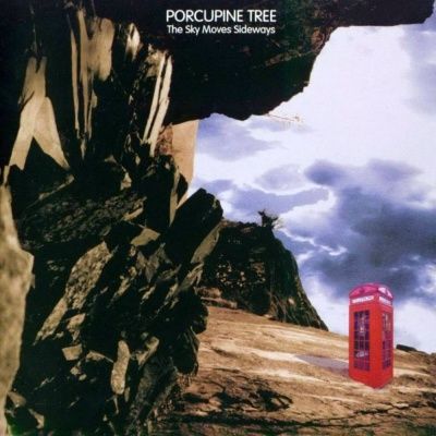 Porcupine Tree - Sky Moves Sideways (1995) (180 Gram Audiophile Vinyl) 2 LP