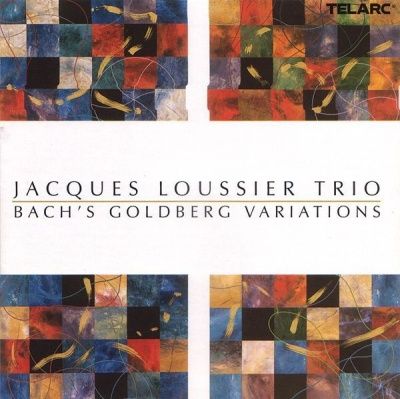 Jacques Loussier Trio - Bach's Goldberg Variations (2000)