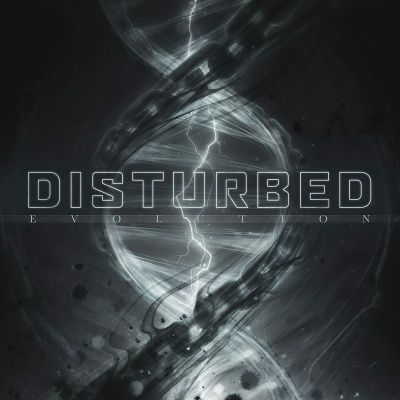 Disturbed ‎- Evolution (2018) - Deluxe Edition