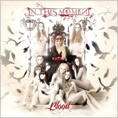 In This Moment - Blood (2012) - 2 CD Box Set