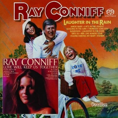 Ray Conniff - Laughter In The Rain & Love Will Keep Us Together (2017) - Hybrid SACD