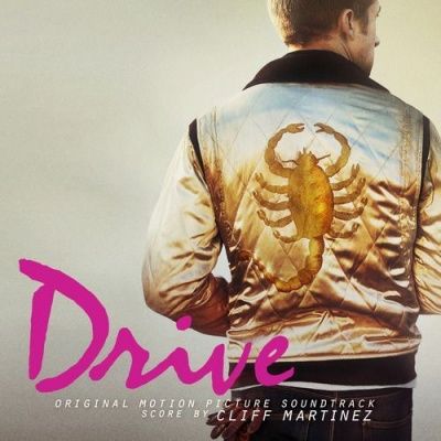 O.S.T. Drive by Cliff Martinez (2011) - Soundtrack