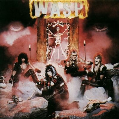 W.A.S.P. - W.A.S.P.  (1984)