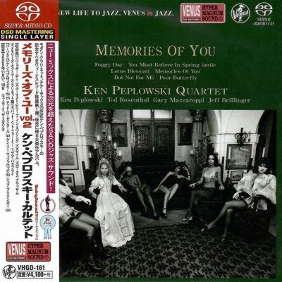 Ken Peplowski Quartet - Memories Of You Vol.2 (2006) - SACD