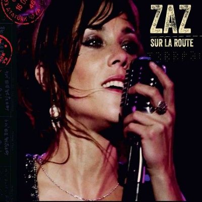 Zaz - Sur La Route (2016) - CD+DVD Box Set
