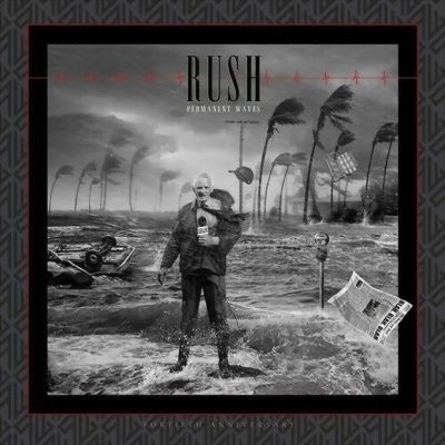Rush - Permanent Waves: 40th Anniversary (2020) - 2 CD Limited Deluxe Edition
