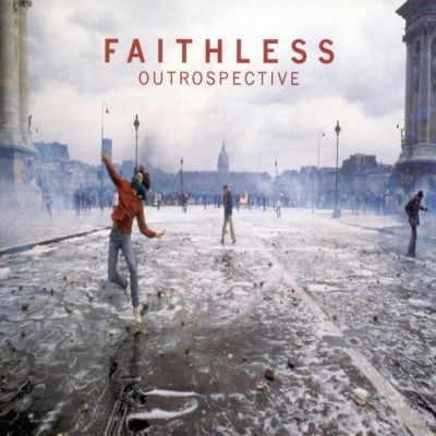Faithless - Outrospective (2001) (180 Gram Audiophile Vinyl) 2 LP