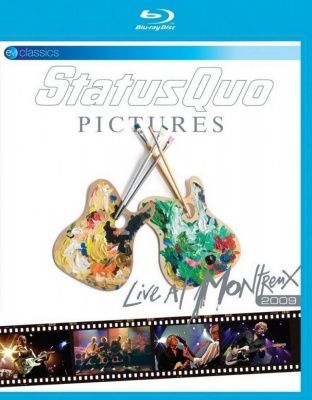 Status Quo - Live At Montreux (2009) (Blu-ray)