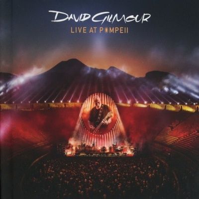 David Gilmour - Live At Pompeii (2017) - 2 CD Deluxe Edition