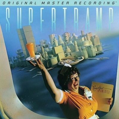Supertramp - Breakfast In America (1979) - Numbered Limited Edition Hybrid SACD