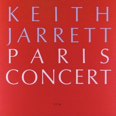 Keith Jarrett - Paris Concert (1990)