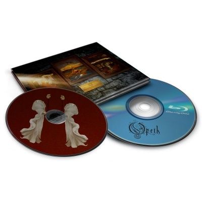Opeth - Pale Communion (2014) - CD+Blu-ray Box Set