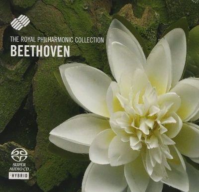 The Royal Philharmonic Orchestra - Beethoven: Violin Sonata No. 5 & No. 9 (1995) - Hybrid SACD