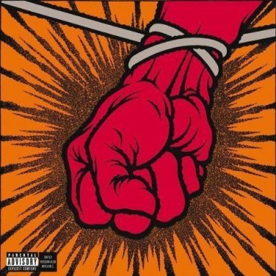 Metallica - St. Anger (2003) - CD+DVD Limited Edition
