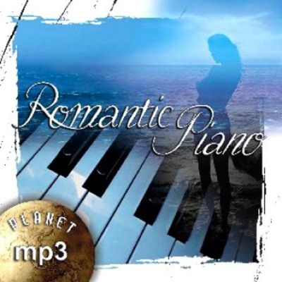 Сборник - Romantic Piano (2008) - MP3