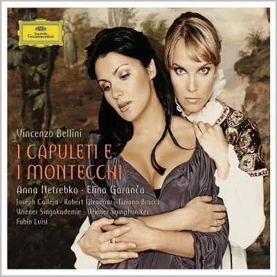 Bellini - I Capuleti E I Montecchi (2009) - 2 CD Box Set