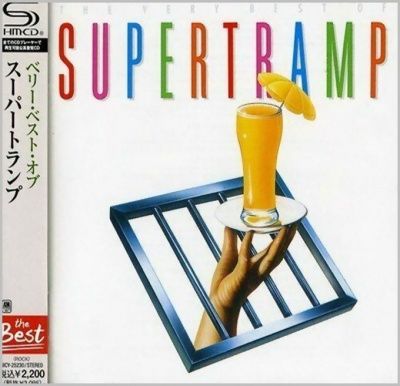 Supertramp - The Very Best Of Supertramp (1992) - SHM-CD