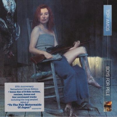 Tori Amos - Boys For Pele (1996) - 2 CD Deluxe Edition