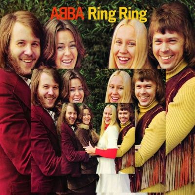 ABBA - Ring Ring (1973) (180 Gram Audiophile Vinyl)
