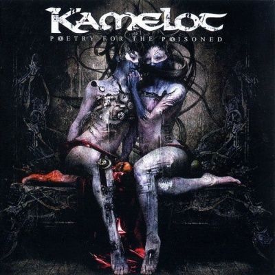 Kamelot - Poetry For The Poisoned (2010)