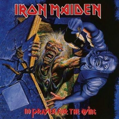 Iron Maiden - No Prayer For The Dying (1990) (180 Gram Audiophile Vinyl)