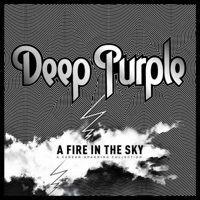Deep Purple - A Fire In The Sky (2017) - 3 CD Deluxe Edition