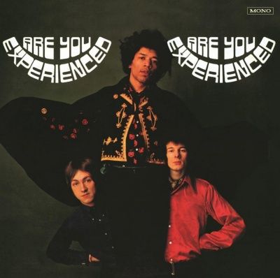 Jimi Hendrix - Are You Experienced (1967) (180 Gram Audiophile Vinyl)