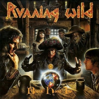 Running Wild - Black Hand Inn (1994) (180 Gram Audiophile Vinyl) 2 LP