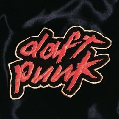 Daft Punk - Homework (1997)