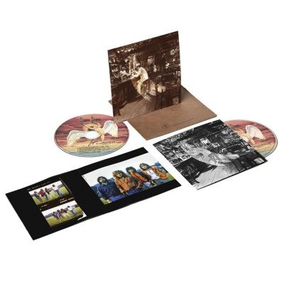 Led Zeppelin - In Through The Out Door (1979) - 2 CD Deluxe Edition