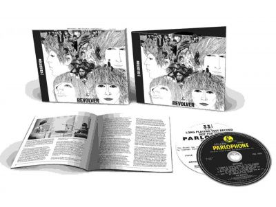 The Beatles - Revolver: 2022 Session Highlights (1966) - 2 CD Limited Edition