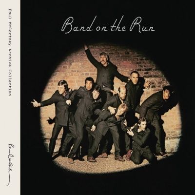 Paul McCartney and Wings - Band On The Run (1973) - 2 CD+DVD Box Set