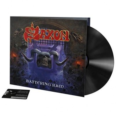 Saxon - Battering Ram (2015) (180 Gram Audiophile Vinyl)