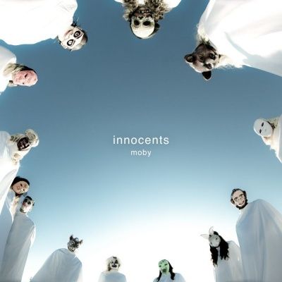 Moby - Innocents (2013) - 2 CD Deluxe Edition
