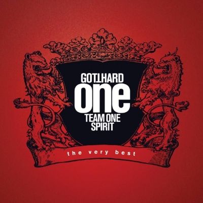 Gotthard - One Team One Spirit - The Very Best (2009) - 2 CD Box Set
