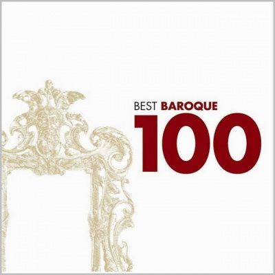 V/A 100 Best Baroque (2006) - 6 CD Box Set