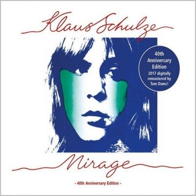 Klaus Schulze - Mirage (1977) - 40th Anniversary Edition
