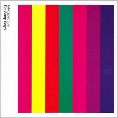 Pet Shop Boys - Introspective: Further Listening 1988-1989 (2018) - 2 CD Box Set