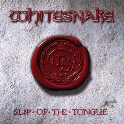 Whitesnake - Slip Of The Tongue (1989) (180 Gram Vinyl Limited Edition)