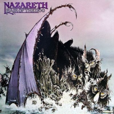 Nazareth - Hair Of The Dog (1975) (180 Gram Audiophile Vinyl) 2 LP
