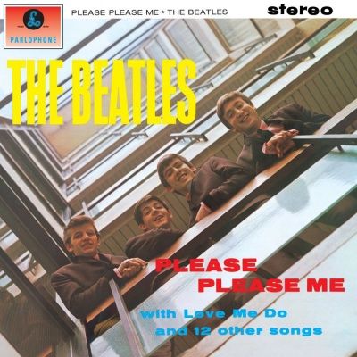The Beatles - Please Please Me (1963) (180 Gram Audiophile Vinyl)