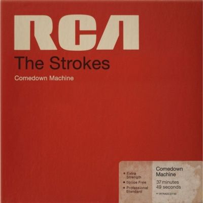 The Strokes - Comedown Machine (2013)