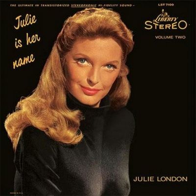 Julie London - Julie Is Her Name Volume II (1958) - Hybrid SACD