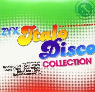 V/A ZYX Italo Disco Collection (2013) (180 Gram Audiophile Vinyl) 3 LP